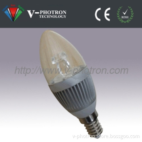 Shenzhen Wholesale E14 LED Bulb Lighting